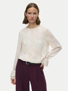 Блузка regular fit Mishi 10335512 Vero Moda, бежевый