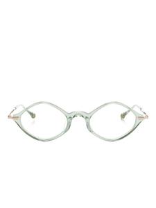 Очки M2066 Matsuda, зеленый