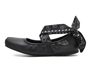 Низкие повседневные туфли женские PEDRO, Black