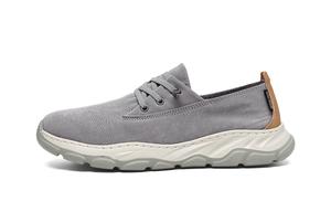 Повседневная обувь мужская низкая HLA, Gray
