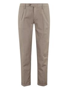 Брюки прямого покроя Re-Hash, нейтральный