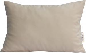 TangDepot Декоративные чехлы для подушек из искусственного шелка Double Cream
