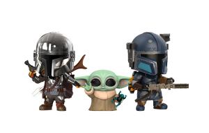 Guldo, The Mandalorian Re Armed The Mandalorian фигурки в масштабе 12 см Hot Toys