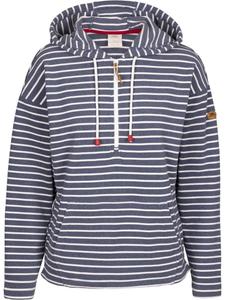 Trespass Пуловер «Softly Casual Hoodie» синего цвета