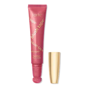 Жидкие румяна Satin Blush Tape Tarte, Satin Mauve