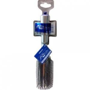 Профессиональная прямоугольная плоская термощетка для волос с шипами Boreal