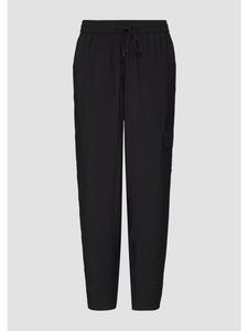 Брюки 9999_черные s.Oliver