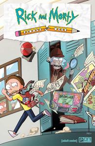 Rick and Morty: Finals Week (Oni Press)