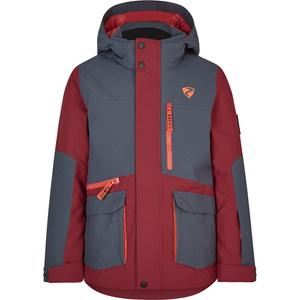Куртка агонис июнь (куртка лыжная) Ziener, красный