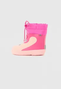 Резиновые сапоги alv с отпечатком лапы, унисекс Viking, Light Pink/Magenta