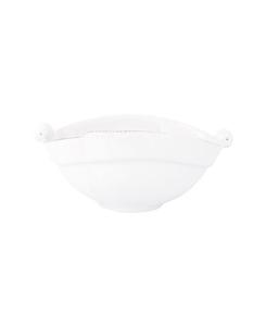 Двухкомпонентная чаша для оливок Lastra VIETRI, белый