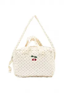 Сумка для пеленания Konges Sløjd, Ivory