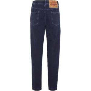 Джинсовые брюки с карманами Dsquared 2, marine синий