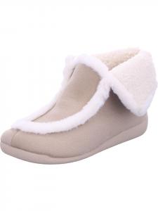 Тапочки CM Confort Hausschuh, бежевый