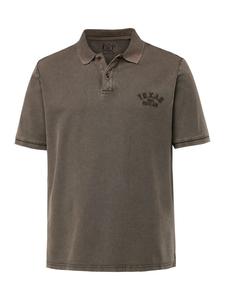 Поло JP1880, цвет haselnuss