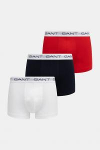 Боксеры 3 шт Gant, белый