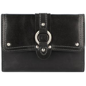 Кошелек Esquire, черный