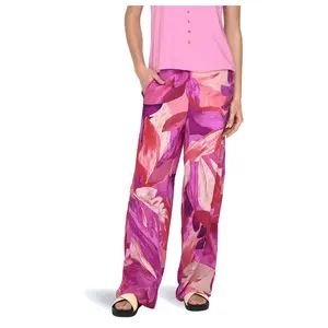 Брюки Only Alma Life Poly, розовый