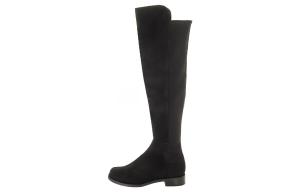 Сапоги женские черные Stuart Weitzman