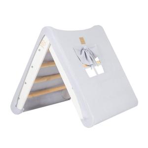 Детский домик MeowBaby с лестницей 60х61см, композиция