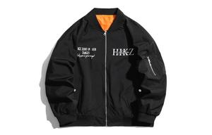 Куртка унисекс Hikz, Черный