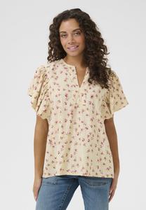 Блуза CUPUGLIA GALLY Culture, бежевый