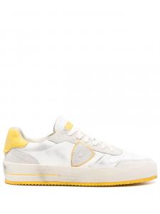 Philippe Model Paris кроссовки Nice, белый