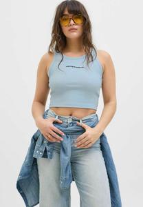 Топ FALLON JJXX, светло-голубой