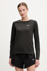 Спортивный лонгслив timont Picture, зеленый