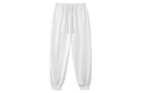 Футболка HALEBOSS вязаные спортивные брюки унисекс серый обычная версия