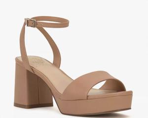 Туфли Women's Pendreya Platform In Sandstone Vince Camuto, Sandstone