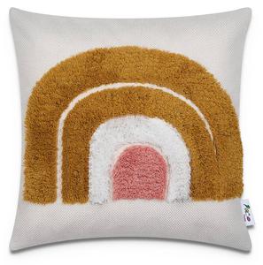 Наволочка Paco Home Cuscino 1 er Set, красный