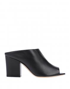 Сандалии Sergio Rossi, черный