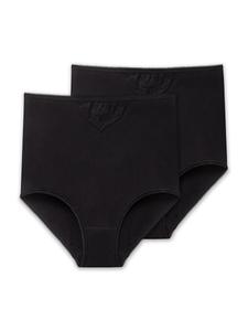 Трусики SCHIESSER Essentials, черный