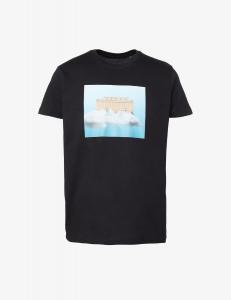 Футболка Д'Аннунцио Rinascente, цвет Nero