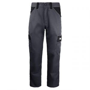 Повседневные мужские брюки-карго серого цвета для спецодежды Dickies, черный