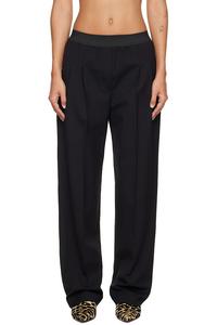 Брюки Niro с эластичным поясом Loulou De Saison, черный