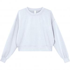 Свитшот женский Lululemon, синий