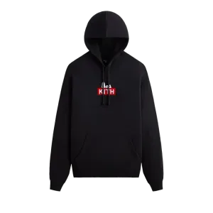 Худи Kith For Peanuts Doghouse 'Black', черный