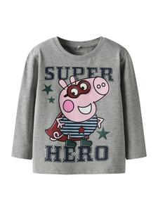 Рубашка NAME IT NMMOtto Peppa, Mottled Grey