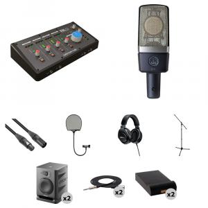 Аудиоинтерфейс Solid State Logic SSL 12 USB Audio Interface with Home Studio