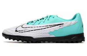 Футболка Nike Phantom Gx Academy Tf 'Гипер бирюзовый фуксия', Синий Белый
