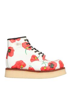 Ботильоны Kenzo, белый