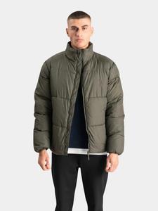 Зимняя куртка TEESHOPPEN, оливковый