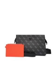 Сумка через плечо HMMILO P6157 Guess, черный