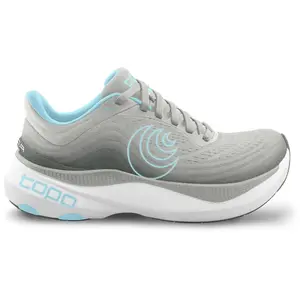 Женские кроссовки Aura для бега по дороге Topo Athletic, Grey/Blue