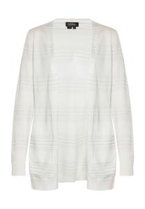 Толстовка usha BLACK LABEL Cardigan, белый