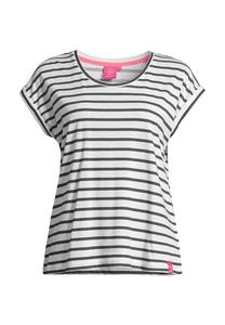 Рубашка летняя - полосатая Salzhaut, синий