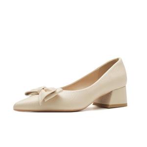 Туфли на высоком каблуке для женщин TATAYA, Apricot