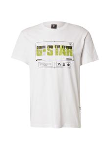 Футболка G-STAR Flyer, White